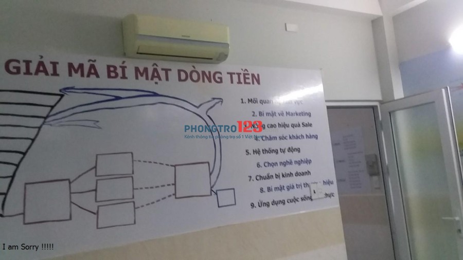 PHÒNG CÓ BAN CÔNG THÔNG THOÁNG, CÂY TRÂM, F9, GÒ VẤP