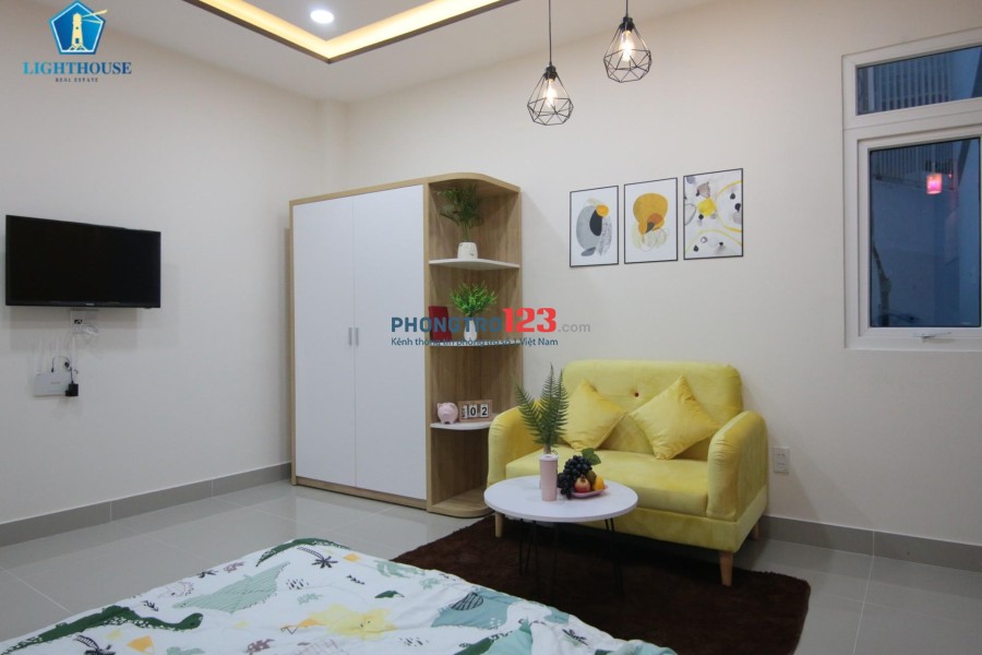 Cho thuê căn hộ cao cấp mới 100% ngay Phan Xích Long- Phan Đăng Lưu, Quận Phú Nhuận