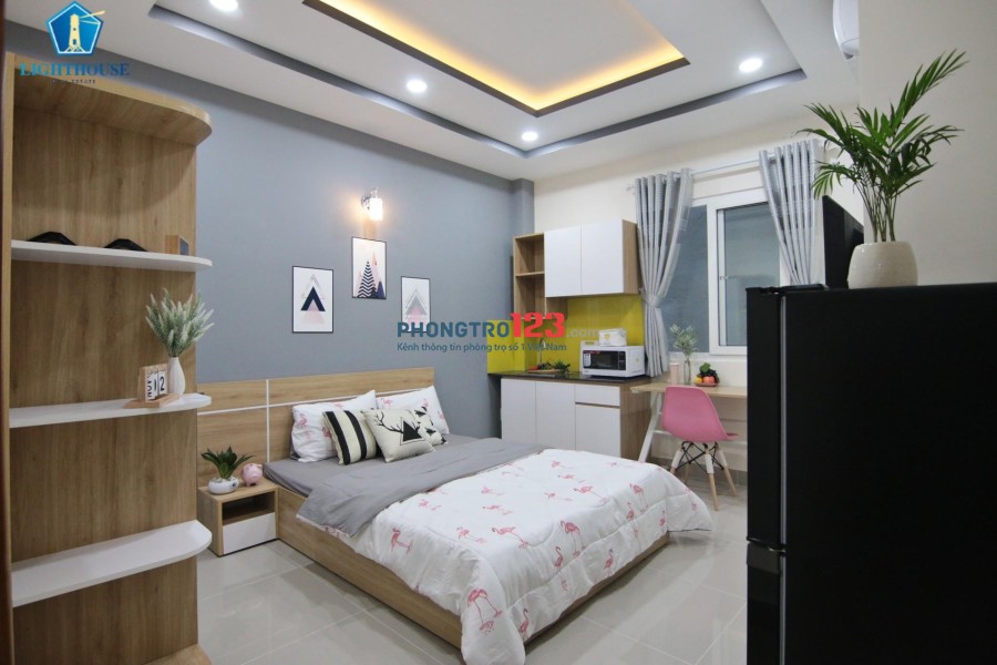 Cho thuê căn hộ cao cấp mới 100% ngay Phan Xích Long- Phan Đăng Lưu, Quận Phú Nhuận