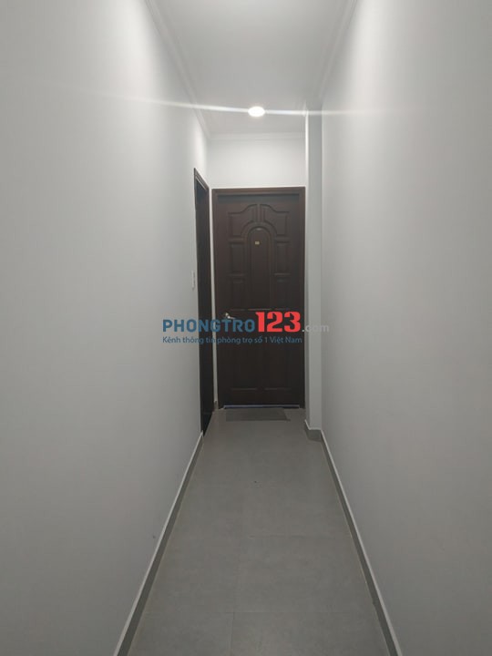 Cho thuê căn hộ dịch vụ Q3 đầy đủ tiện nghi, đường Cao Thắng
