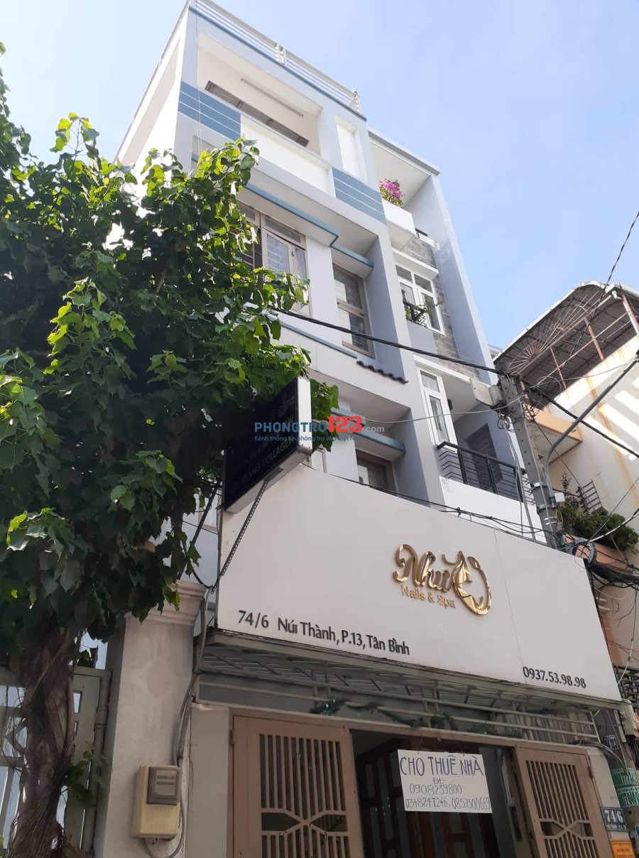 CHO THUÊ PHÒNG TRỌ CAO CẤP 3,5 - 5 TRIỆU