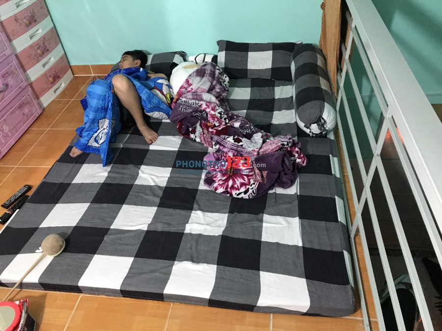 Cần tìm nữ sinh viên ở ghép, cùng 2 mẹ con chị ở đường Đỗ Quang, Thảo Điền