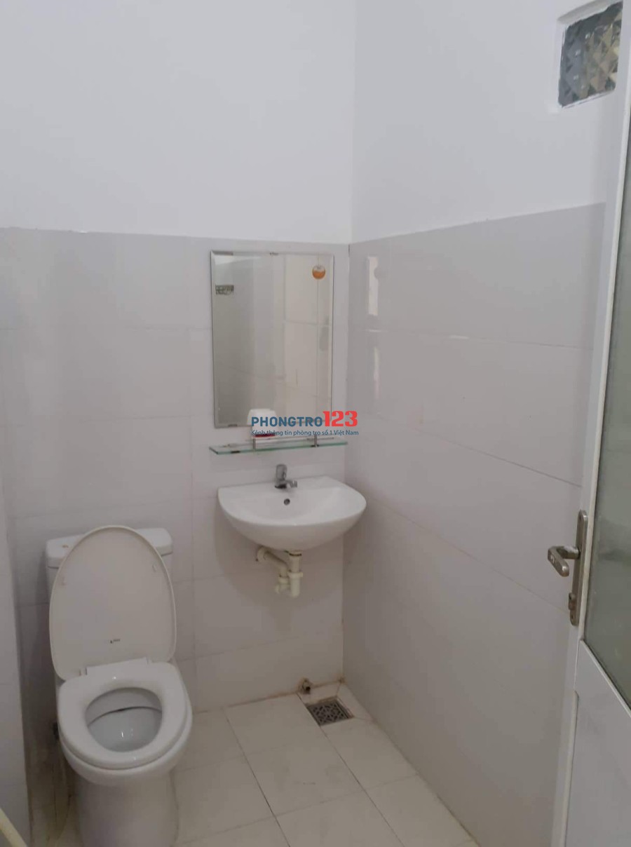 CHO THUÊ PHÒNG TRỌ CAO CẤP 3,5 - 5 TRIỆU