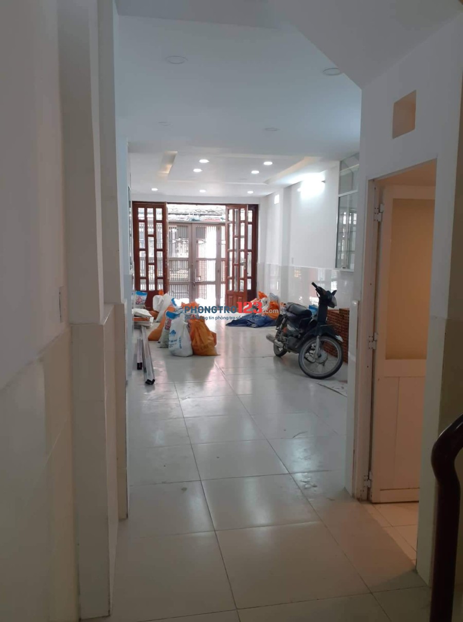 CHO THUÊ PHÒNG TRỌ CAO CẤP 3,5 - 5 TRIỆU