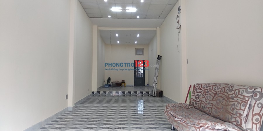 Cho thuê mặt bằng quận 7 gần khu chế xuất Tân Thuận