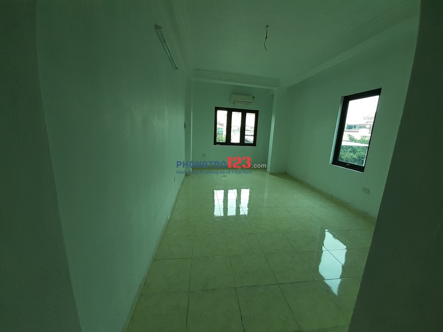 Cho thuê phòng trọ (chung cư mini) quận Long Biên, giá 2,8 triệu đồng/tháng