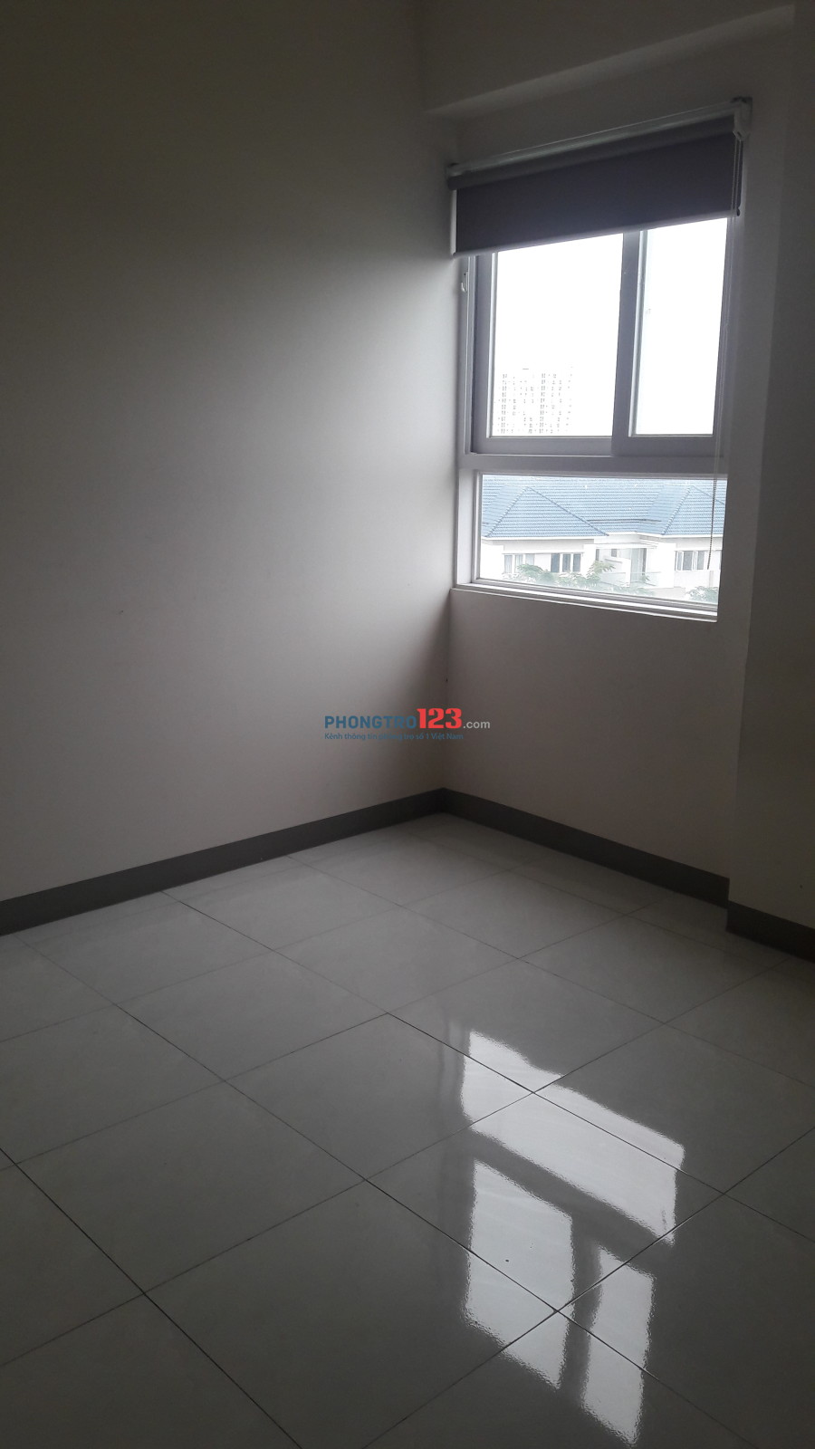 Cho thuê căn hộ chung cư Sky9 Quận 9. Giá 8 triệu/tháng