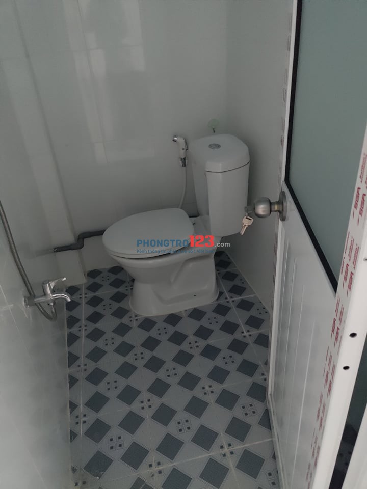 Cho thuê nhà trọ khu vực Q.9 gần Suối Tiên
