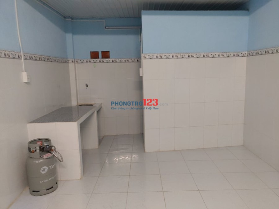 Cho thuê nhà trọ khu vực Q.9 gần Suối Tiên