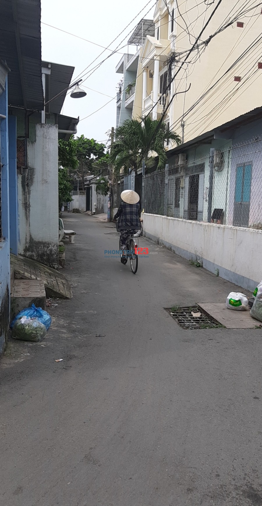 Cho thuê mặt bằng 102, ĐHT 42, P.Tân Hưng Thuận, Quận 12, HCM