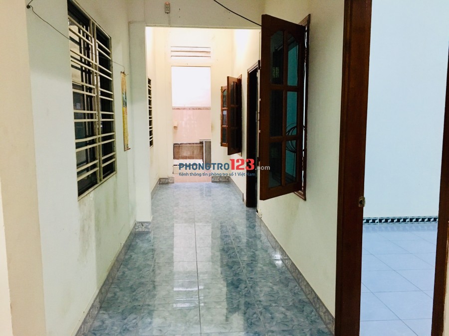 Cho Nữ Thuê phòng trong nhà, gần Cầu ngã ba Huế, bến Xe