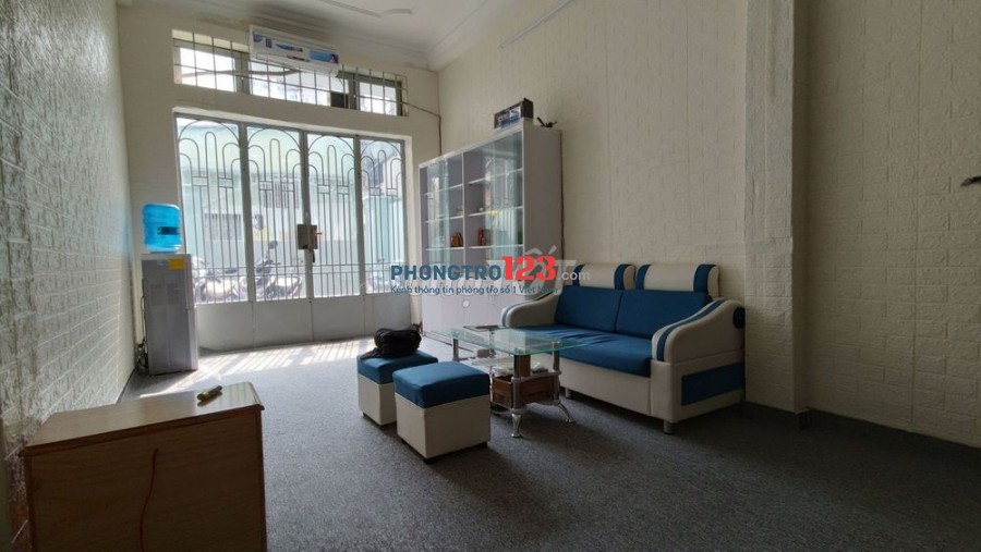 Nhà Nguyên Căn Quận Tân Bình 140m²