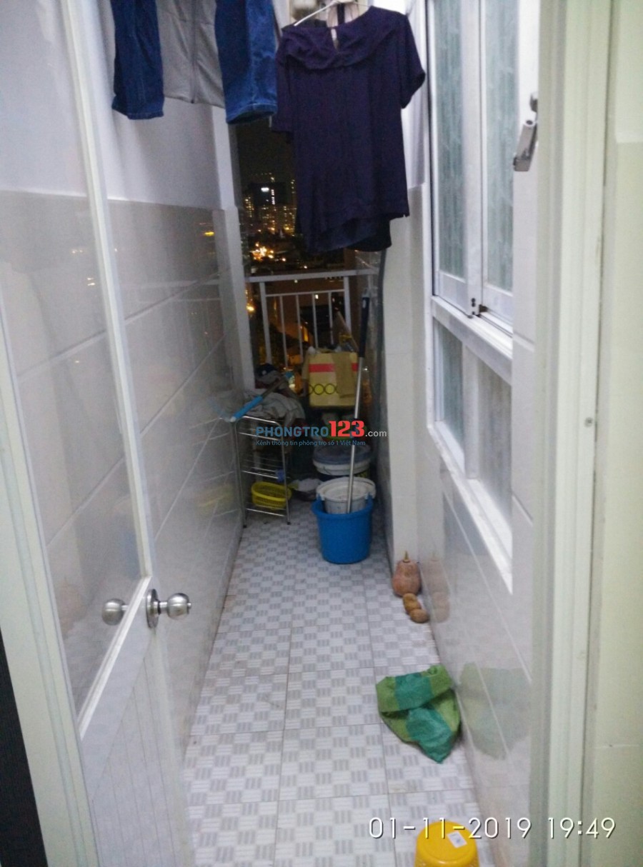 Cho thuê căn hộ Good House, 45 Đường Trương Đình Hội, Phường 16, Quận 8