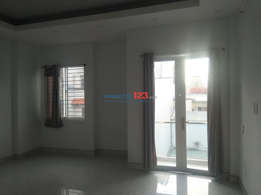 Phòng trọ tại Bành Văn Trân, P7, Tân Bình, 15m, đầy đủ tiện nghi, giá tốt