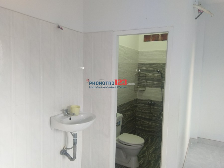 Phòng trọ tại Bành Văn Trân, P7, Tân Bình, 15m, đầy đủ tiện nghi, giá tốt