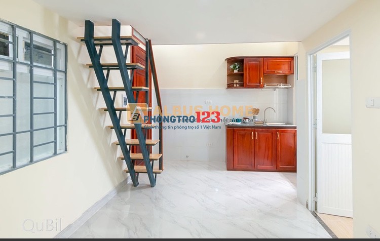 Phòng trọ cao cấp full nội thất Quận 7