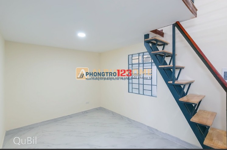 Phòng trọ cao cấp full nội thất Quận 7