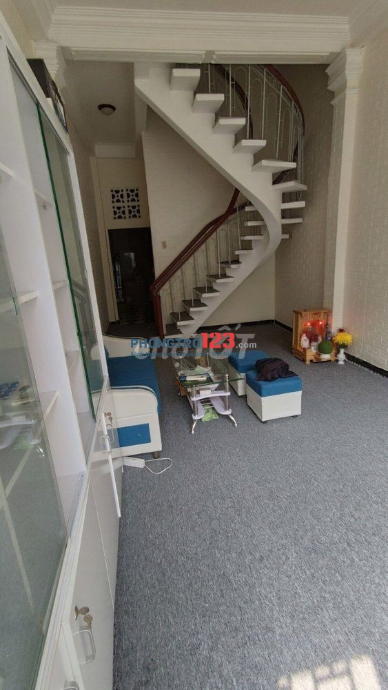 Nhà Nguyên Căn Quận Tân Bình 140m²