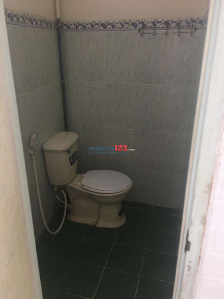 Cho 1 nữ thuê phòng trọ đường Nguyễn Công Hoan gần CoopMark Rạch Miễu, Phú Nhuận