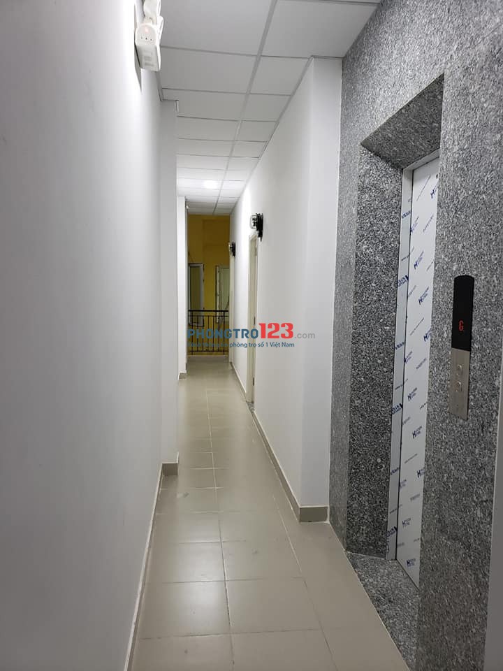 CHO THUÊ PHÒNG CAO CẤP, VIP_ MỚI 100%,133/3 HỒ VĂN HUÊ, PHÚ NHUẬN