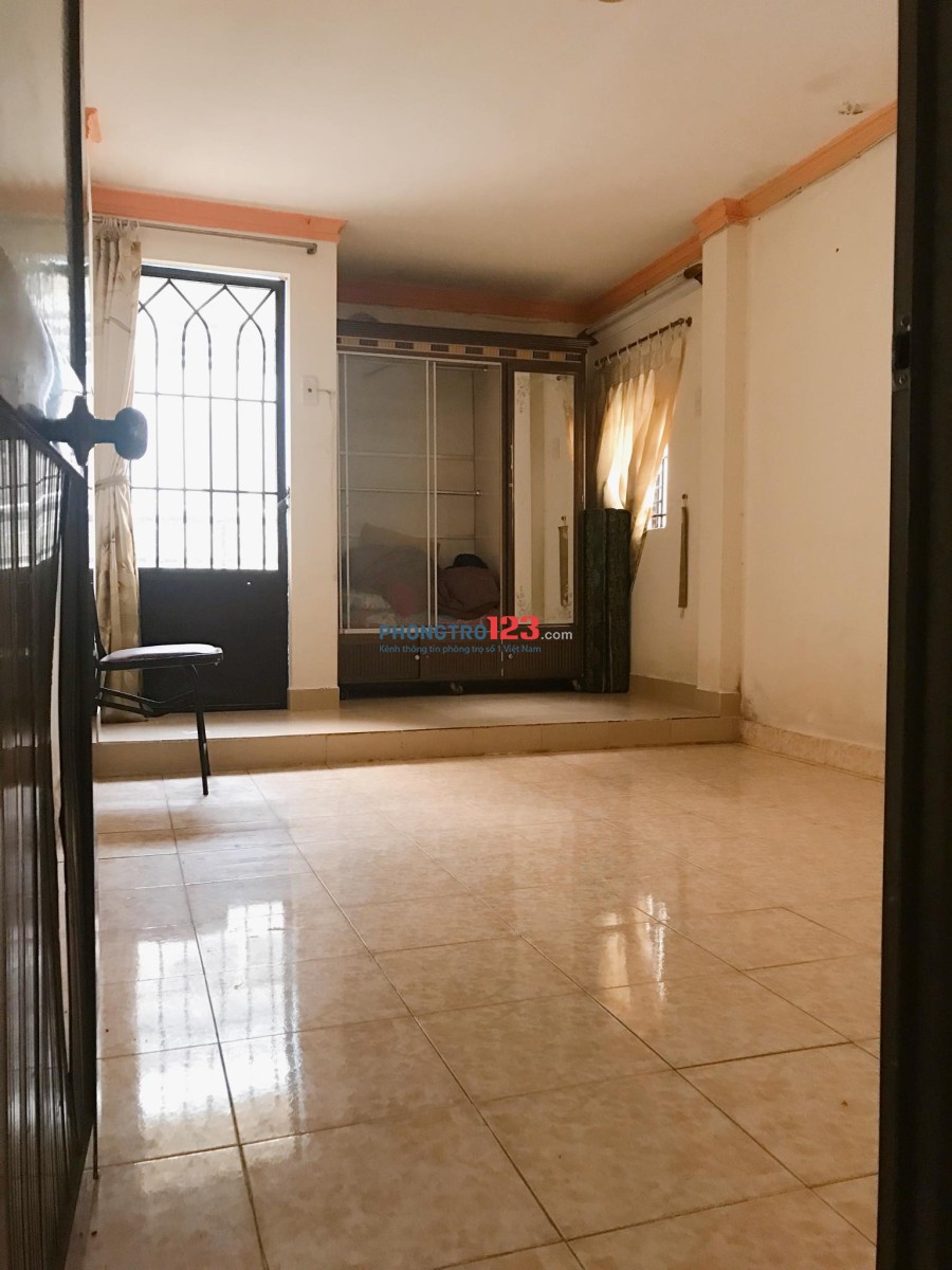 NHÀ CHO THUÊ NGUYÊN CĂN ĐƯỜNG BÙI QUANG LÀ