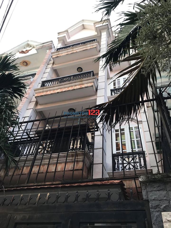 PHÒNG RỘNG THOÁNG MÁT, YÊN TĨNH ĐƯỜNG CÂY TRÂM