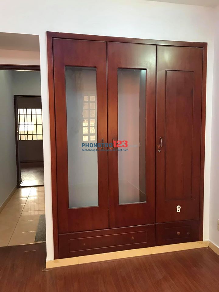 PHÒNG RỘNG THOÁNG MÁT, YÊN TĨNH ĐƯỜNG CÂY TRÂM