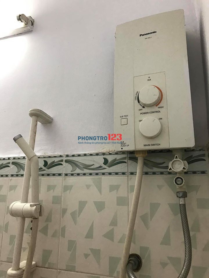 PHÒNG RỘNG THOÁNG MÁT, YÊN TĨNH ĐƯỜNG CÂY TRÂM