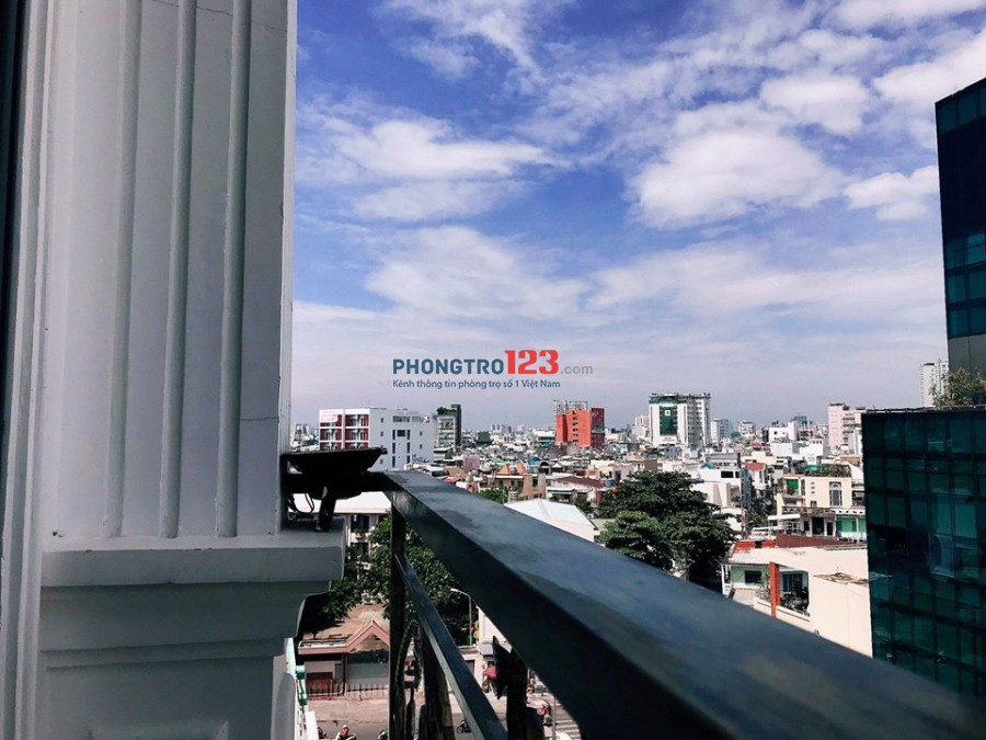 Cho thuê phòng trọ Full nội thất tại Phú Nhuận
