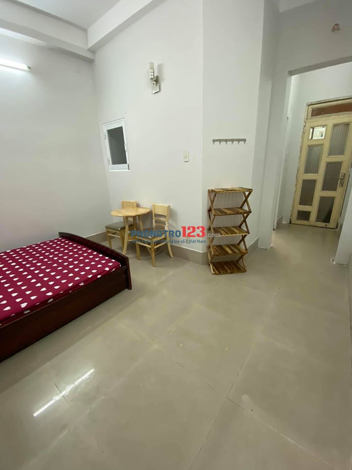 Căn hộ mini cao cấp, đầy đủ tiện nghi