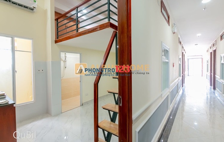 Phòng trọ cao cấp full nội thất Quận 7