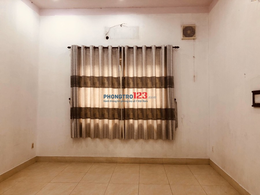 Cho thuê nhà nguyên căn 1 lầu 4,5x19m tại hẻm 325 Bạch Đằng, P.15, Q.Bình Thạnh. Giá 15tr