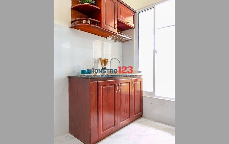 Phòng trọ cao cấp full nội thất Quận 7