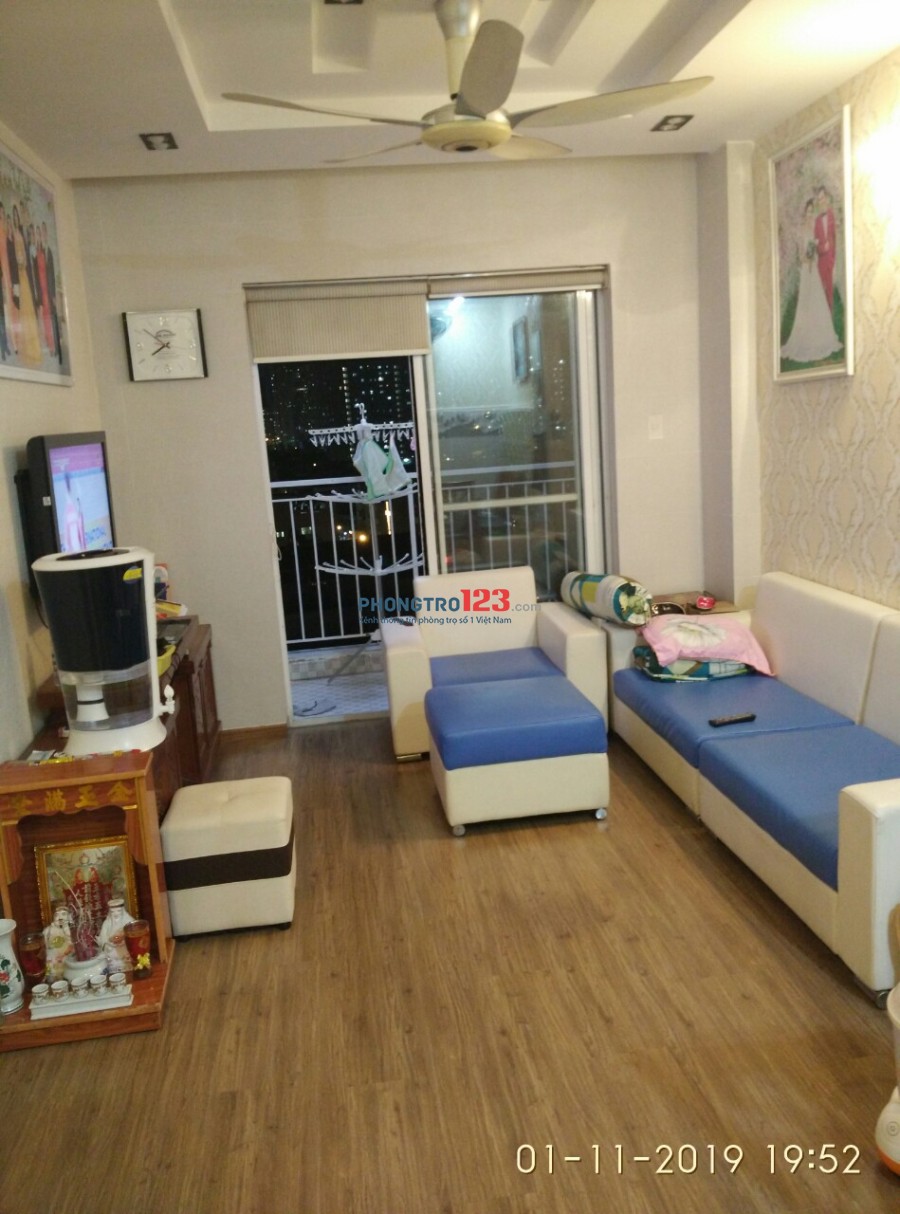 Cho thuê căn hộ Good House, 45 Đường Trương Đình Hội, Phường 16, Quận 8