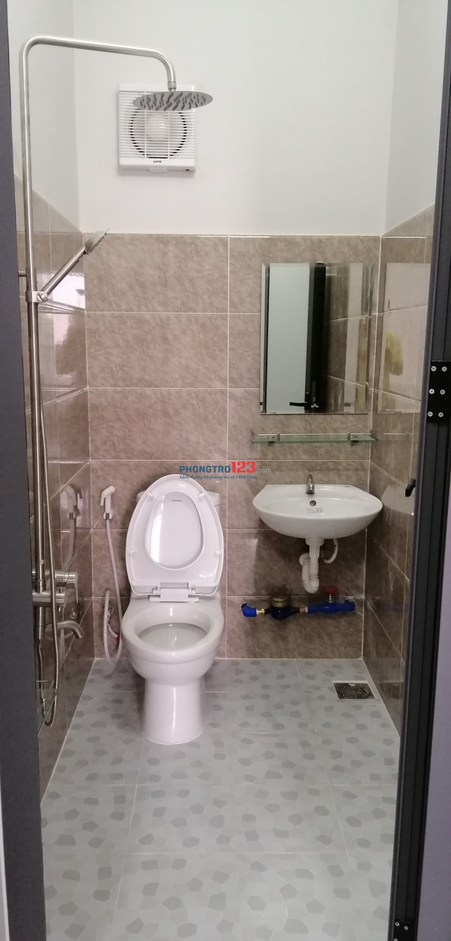 Chung cư 1PN mới 5.8tr_F.Phú Thạnh_Q.Tân Phú