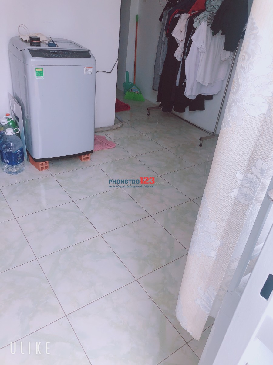 Cho Thuê Phòng Trọ Q10 35m2 5tr5 Ban Công Riêng
