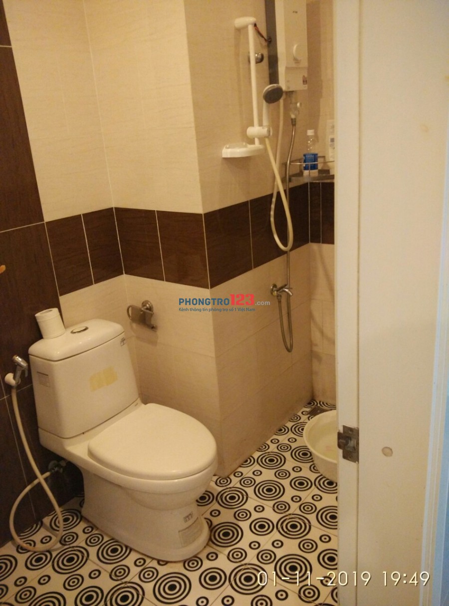 Cho thuê căn hộ Good House, 45 Đường Trương Đình Hội, Phường 16, Quận 8