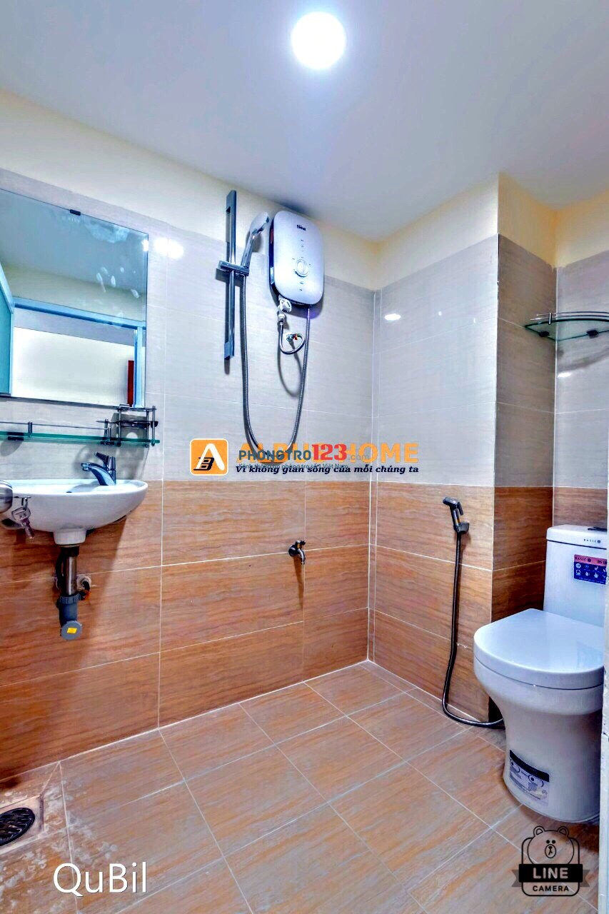 Cho thuê căn hộ full nội thất quận 7 giá rẻ