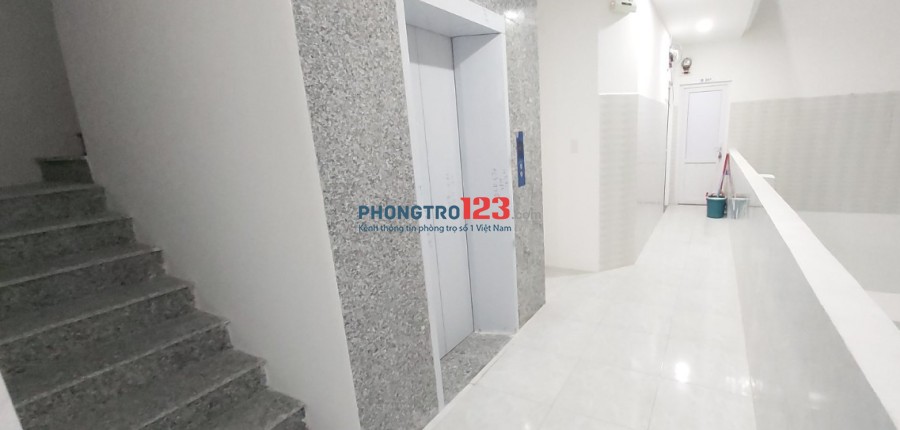 PHÒNG MỚI XÂY TIỆN NGHI, THOÁNG MÁT VÀ CÓ GÁC NGAY GẦN ĐH BÁCH KHOA Q11
