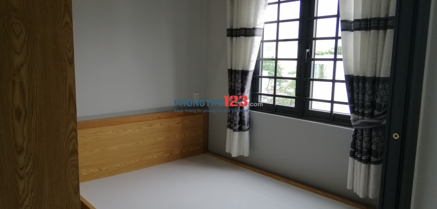 Chung cư 1PN mới 5.8tr_F.Phú Thạnh_Q.Tân Phú