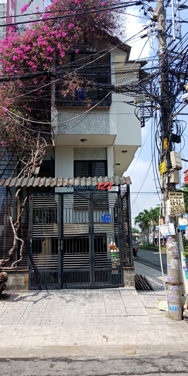 Nhà vừa ở vừa kinh doanh, ngay MT nội bộ 10m đường Nguyễn Văn Dung, Gò Vấp. Giá 5tr/tháng