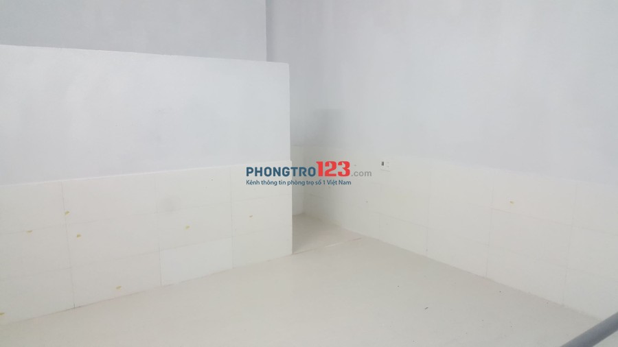 Cho thuê phòng trọ rộng rãi ngay trung tâm thành phố