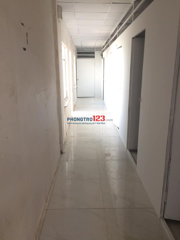 Cho thuê phòng tại 190 Nguyễn Gia Trí, P25, Q Bình Thạnh