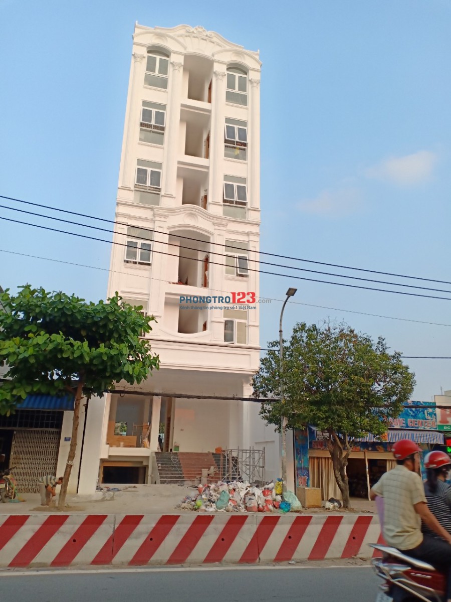 Cho thuê phòng trọ cao cấp, Huỳnh Tấn Phát, Quận 7, có gác, nội thất đầy đủ, giá 3,5 triệu/tháng, 0976067127 chính chủ