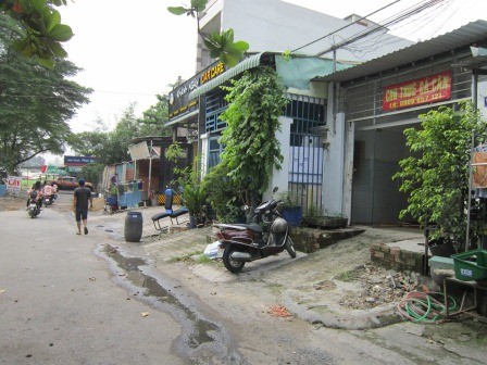 Cho thuê nhà nguyên căn Đường Đỗ Xuân Hợp, Quận 9