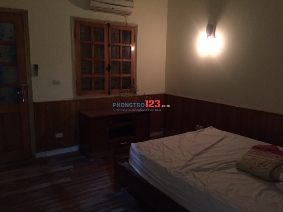 Cho thuê chung cư Mini đẹp nhà 613 Tam Trinh