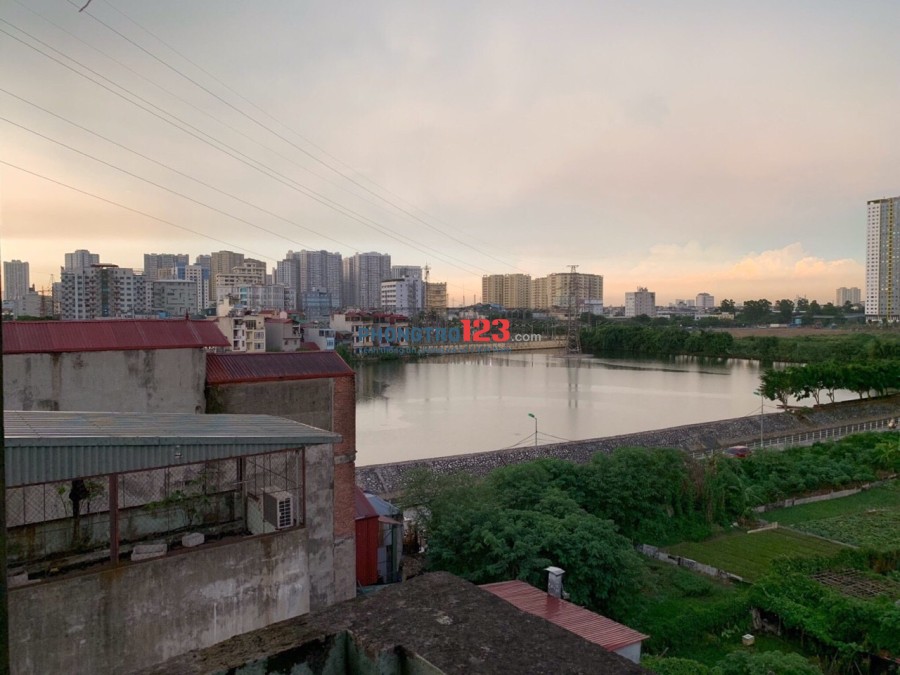 Cho thuê chung cư Mini đẹp nhà 613 Tam Trinh