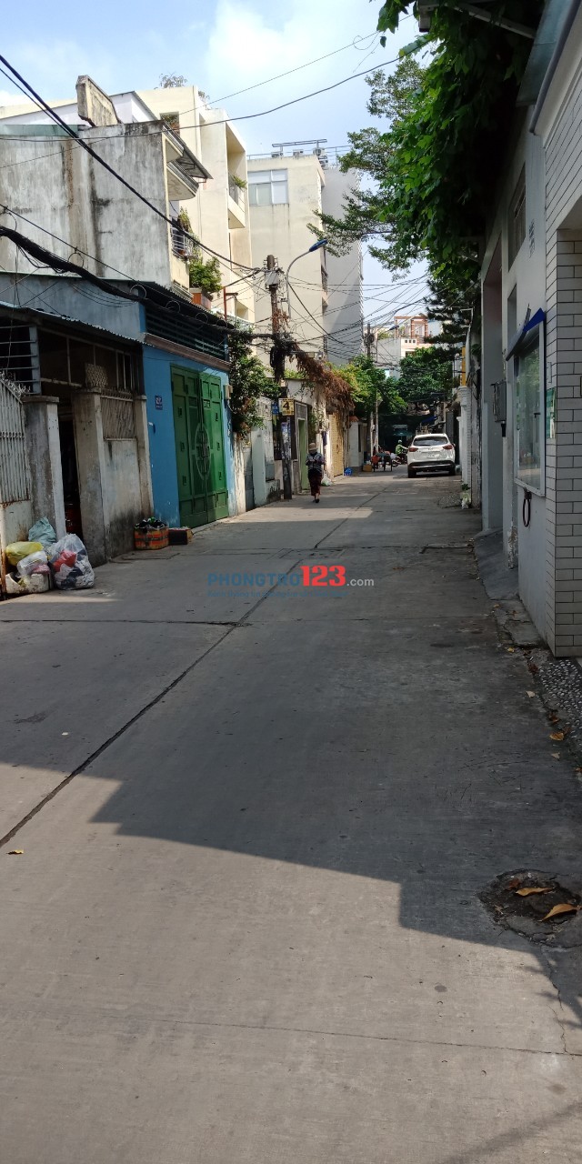 Chính chủ cho thuê OR bán nhà 3 lầu hẻm xe tải đường Nhất Chi Mai, P.13, Q.Tân Bình