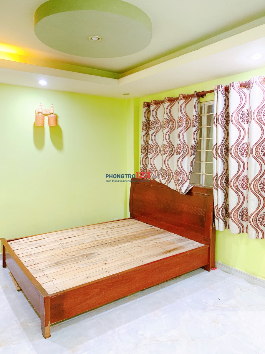 Cho thuê phòng Vĩnh Viễn, quận 10
