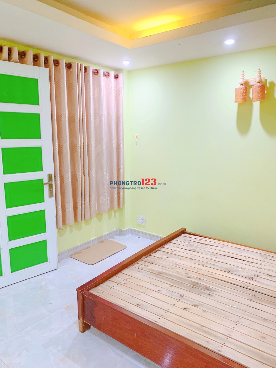 Cho thuê phòng Vĩnh Viễn, quận 10